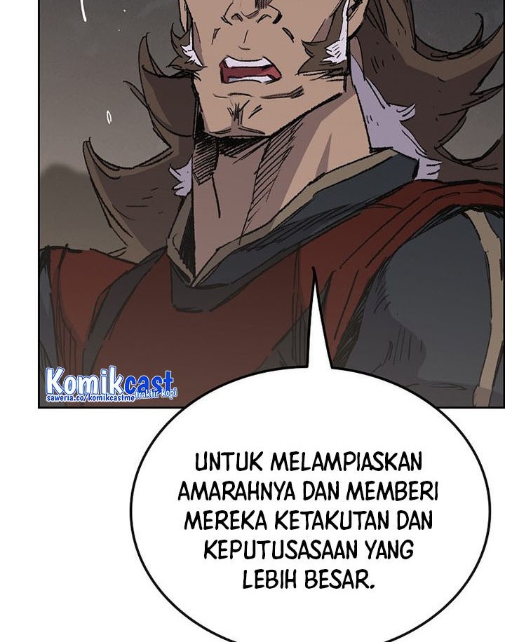 The Undefeatable Swordsman Chapter 136 - halaman 21