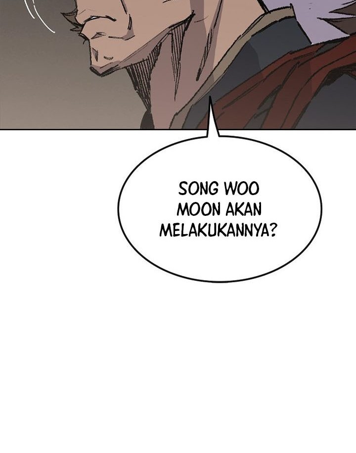 The Undefeatable Swordsman Chapter 136 - halaman 23