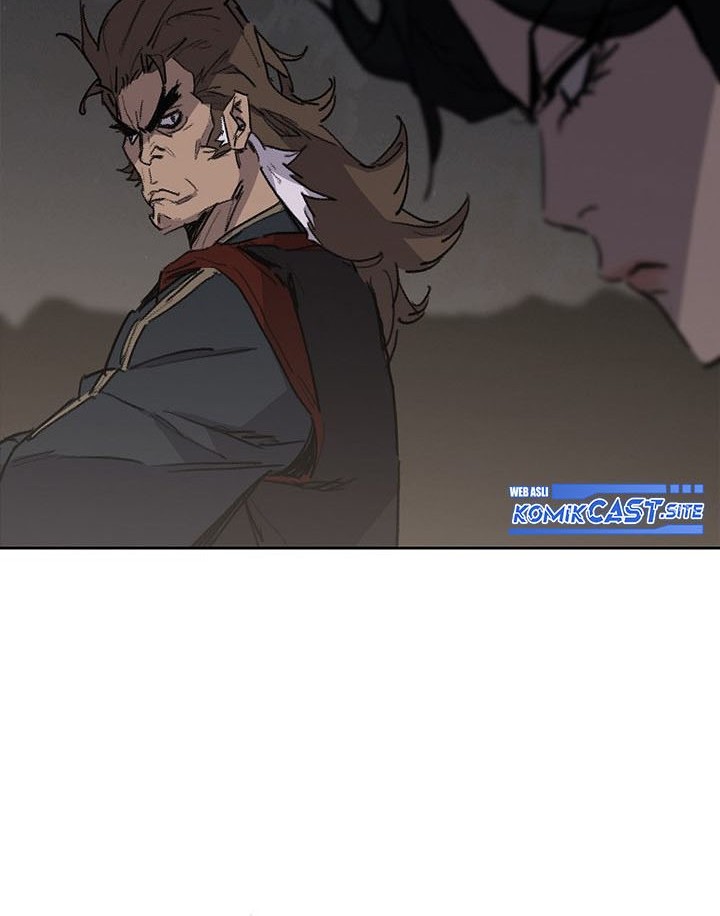 The Undefeatable Swordsman Chapter 136 - halaman 25
