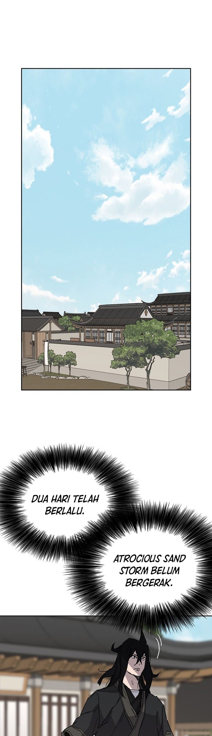 The Undefeatable Swordsman Chapter 136 - halaman 28