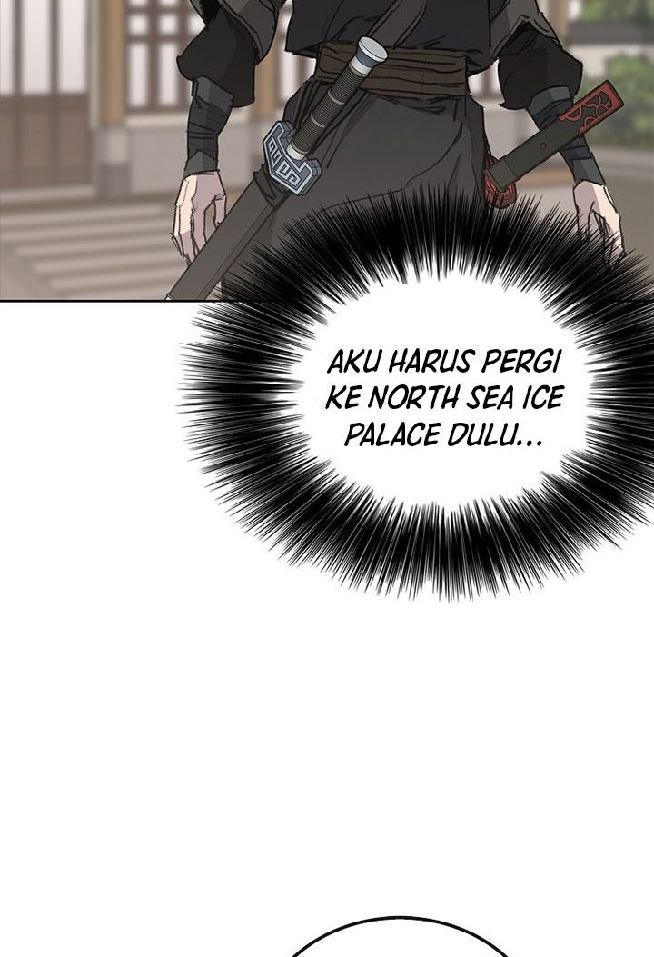 The Undefeatable Swordsman Chapter 136 - halaman 29