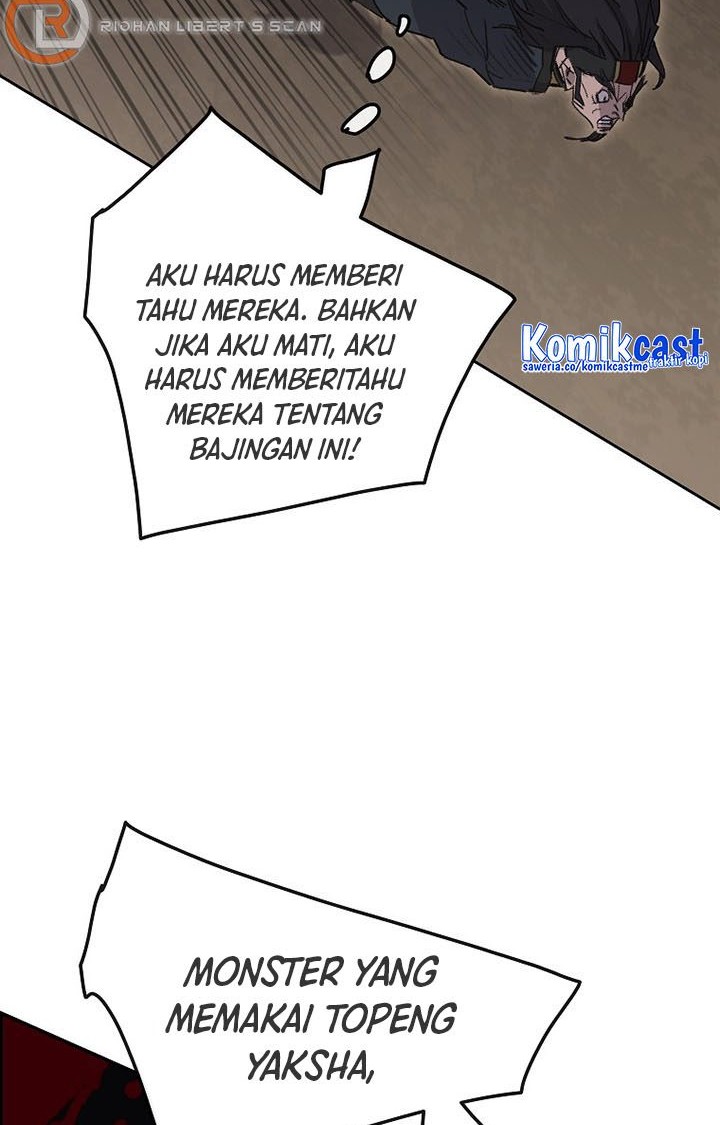 The Undefeatable Swordsman Chapter 136 - halaman 3