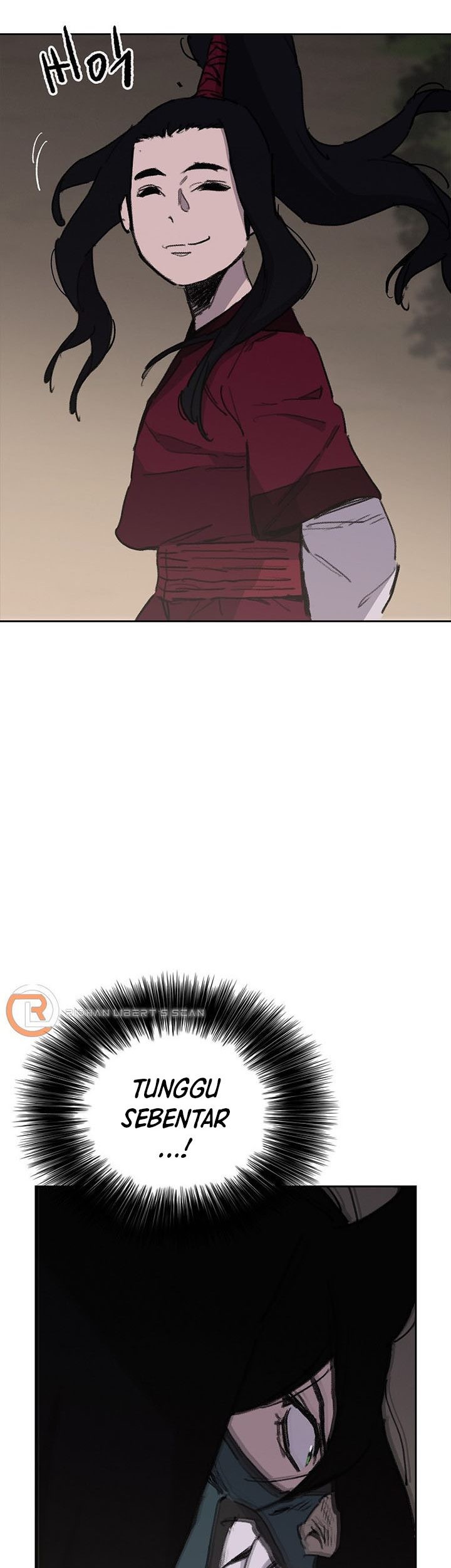The Undefeatable Swordsman Chapter 136 - halaman 38
