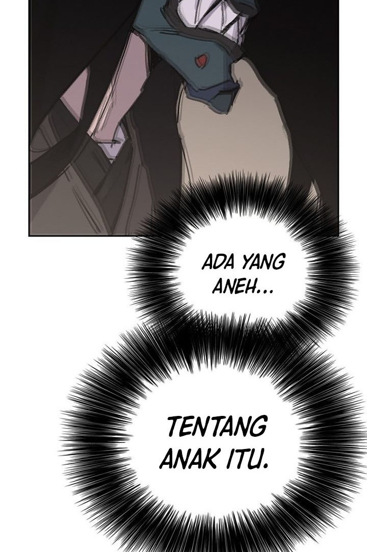 The Undefeatable Swordsman Chapter 136 - halaman 39