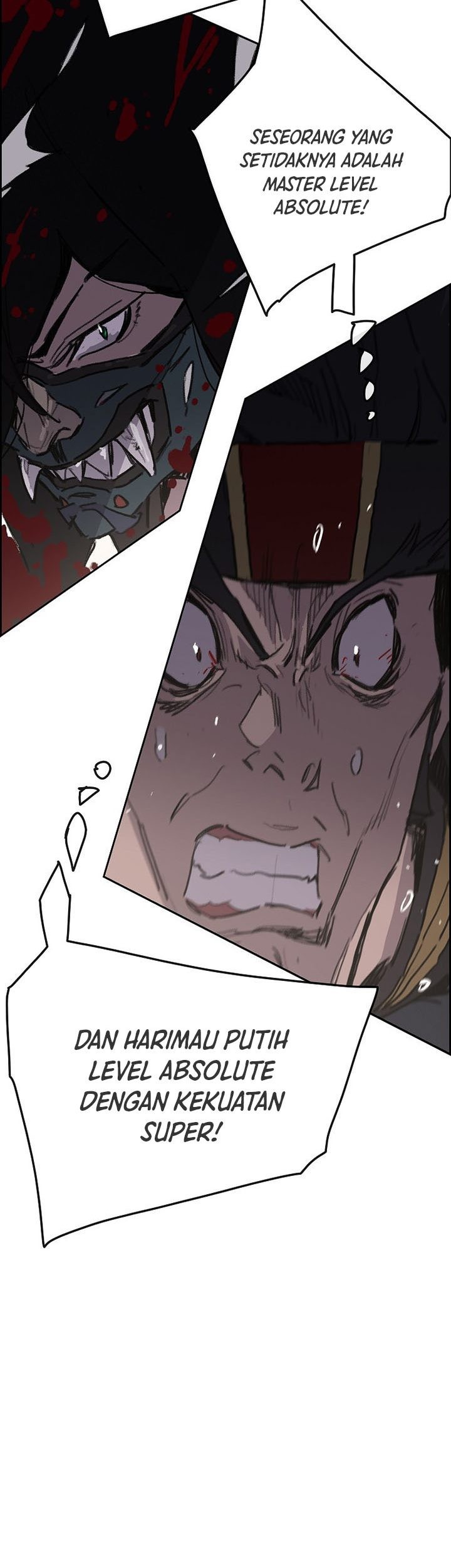 The Undefeatable Swordsman Chapter 136 - halaman 4