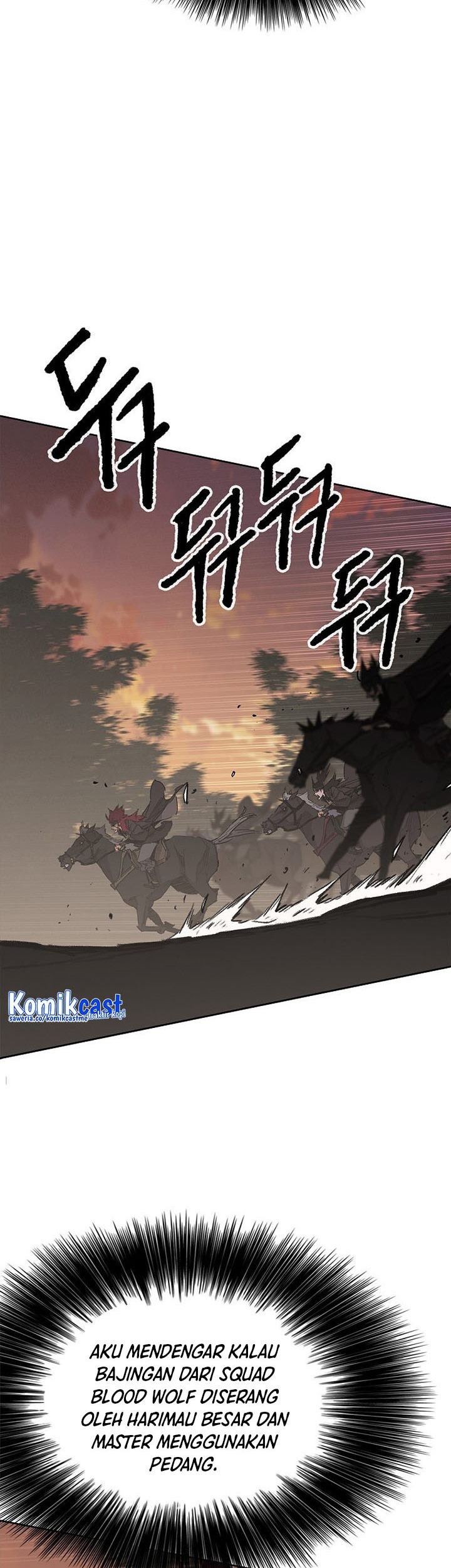 The Undefeatable Swordsman Chapter 136 - halaman 40