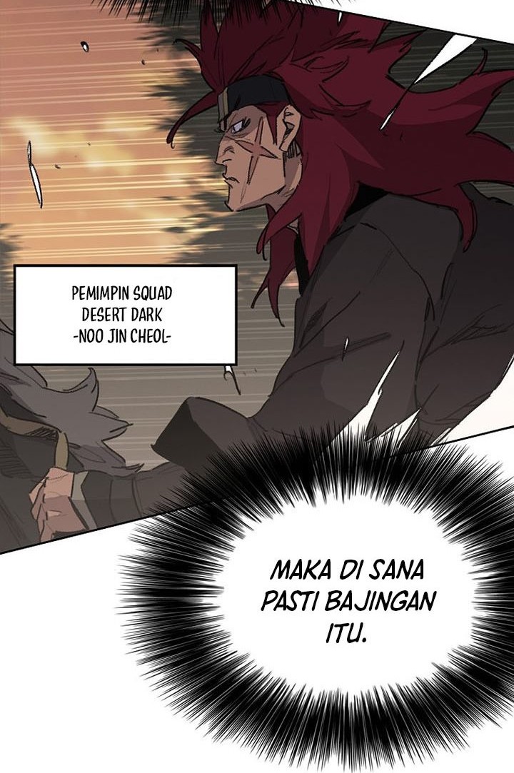 The Undefeatable Swordsman Chapter 136 - halaman 41