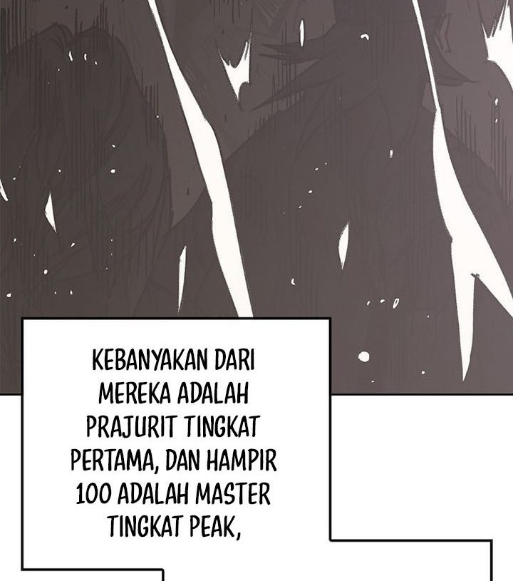 The Undefeatable Swordsman Chapter 136 - halaman 45
