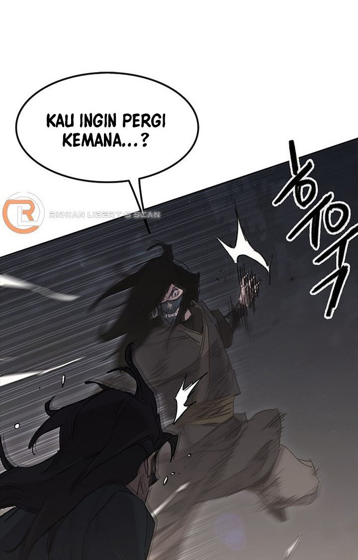 The Undefeatable Swordsman Chapter 136 - halaman 5