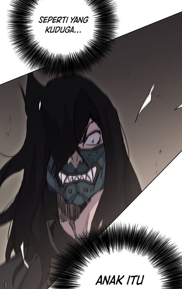 The Undefeatable Swordsman Chapter 136 - halaman 51