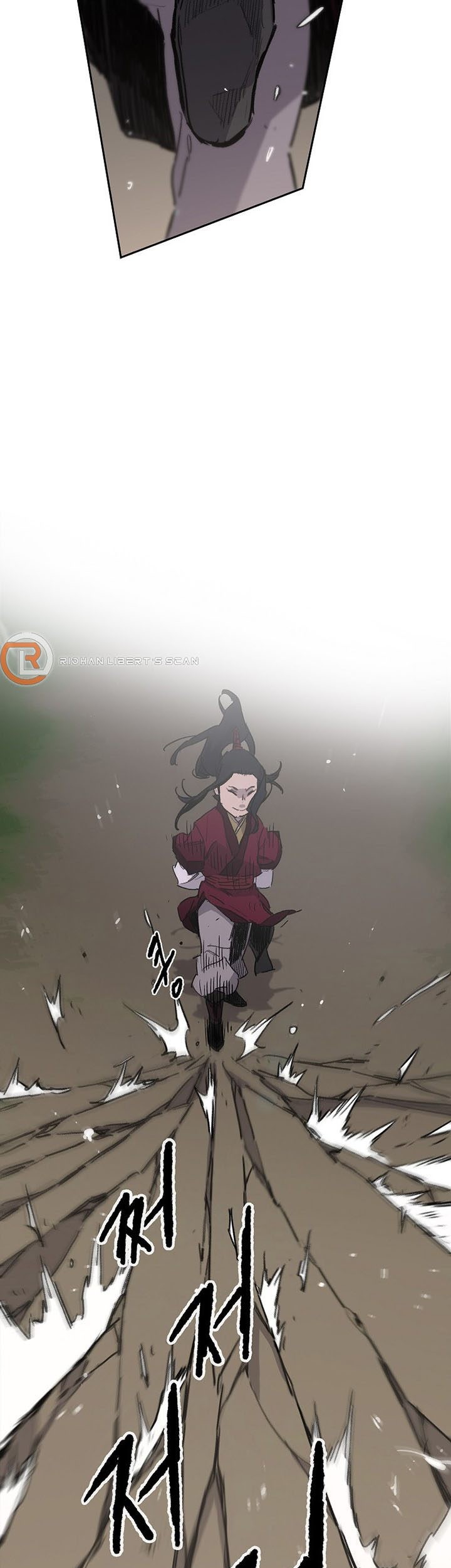 The Undefeatable Swordsman Chapter 136 - halaman 54