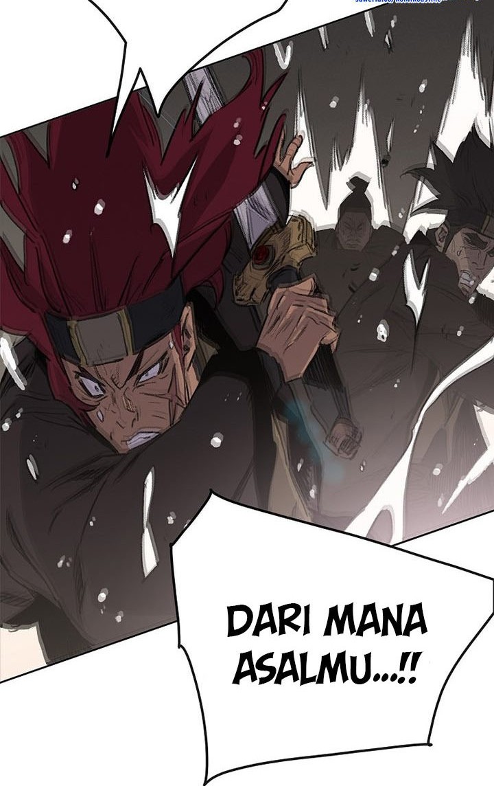 The Undefeatable Swordsman Chapter 136 - halaman 57