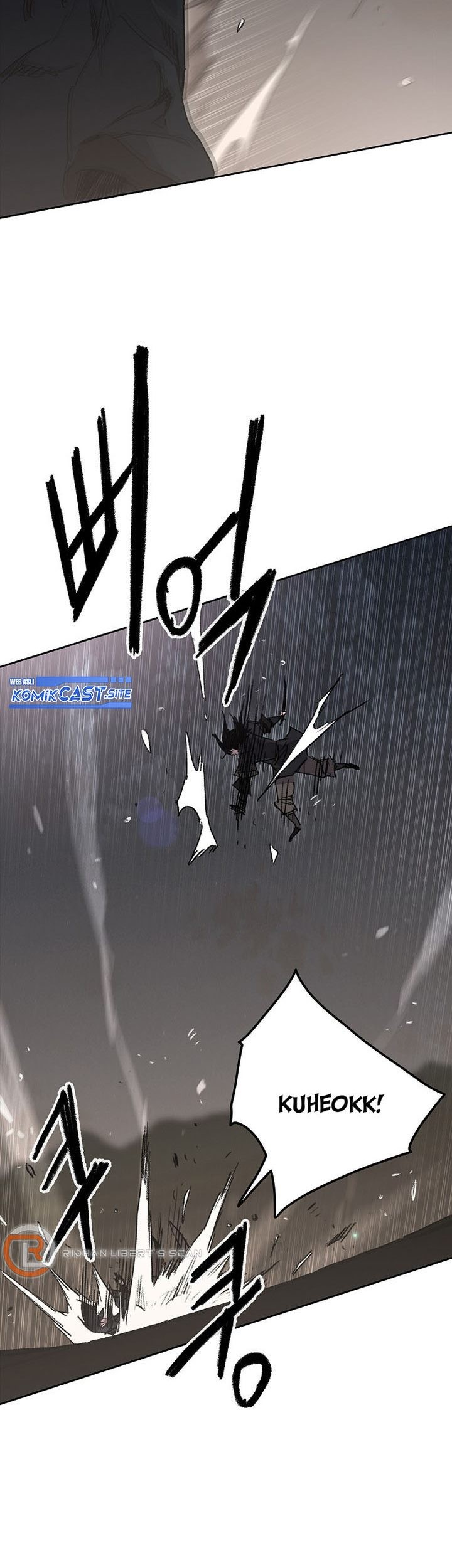 The Undefeatable Swordsman Chapter 136 - halaman 6