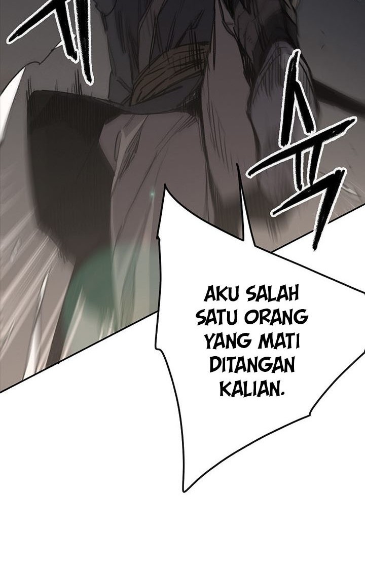The Undefeatable Swordsman Chapter 136 - halaman 9