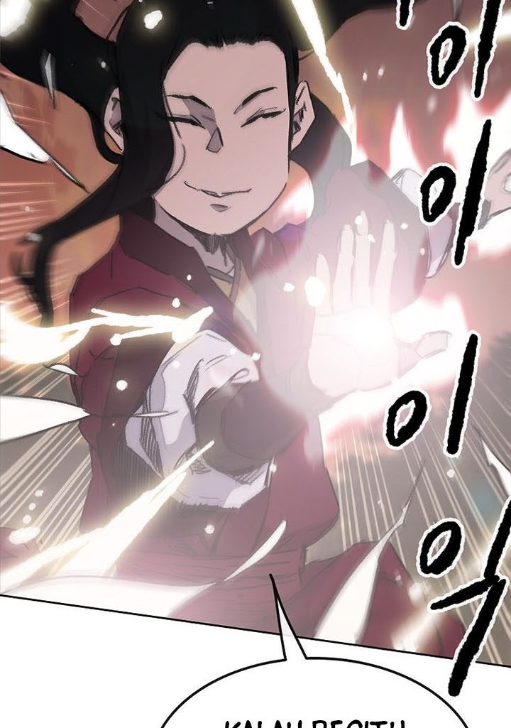 The Undefeatable Swordsman Chapter 137 - halaman 11