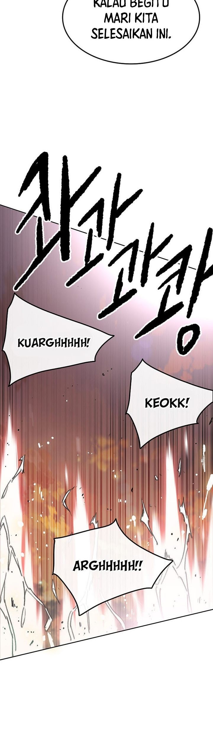 The Undefeatable Swordsman Chapter 137 - halaman 12