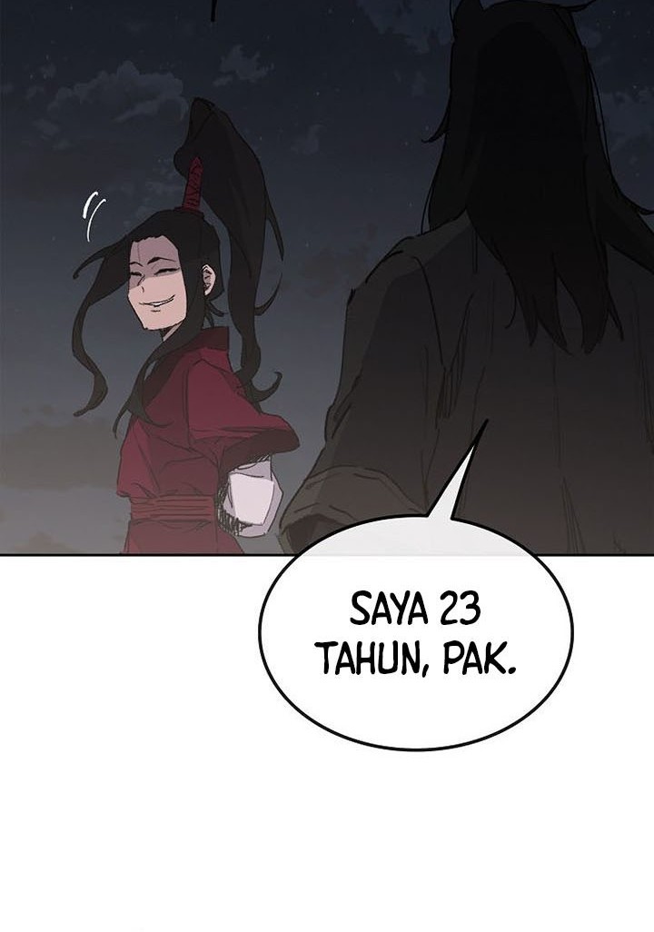 The Undefeatable Swordsman Chapter 137 - halaman 17