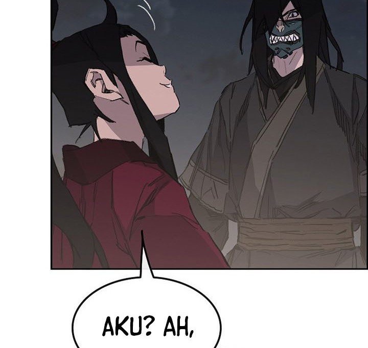 The Undefeatable Swordsman Chapter 137 - halaman 19