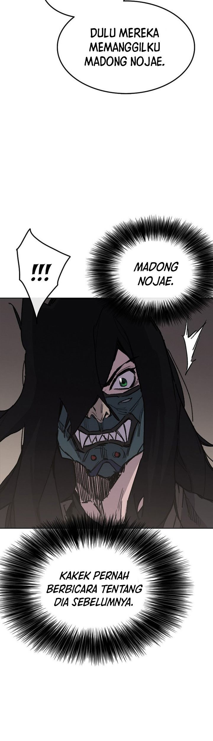 The Undefeatable Swordsman Chapter 137 - halaman 20