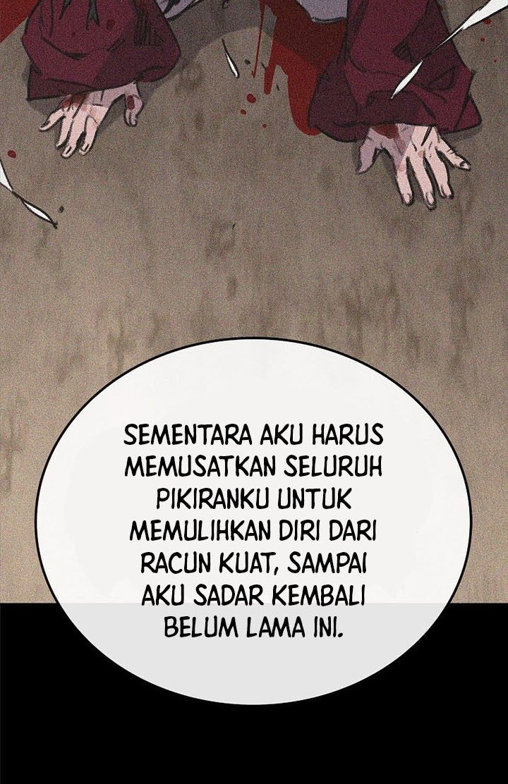 The Undefeatable Swordsman Chapter 137 - halaman 27