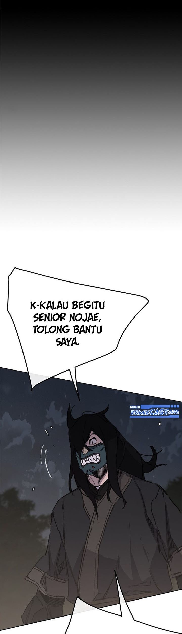 The Undefeatable Swordsman Chapter 137 - halaman 28