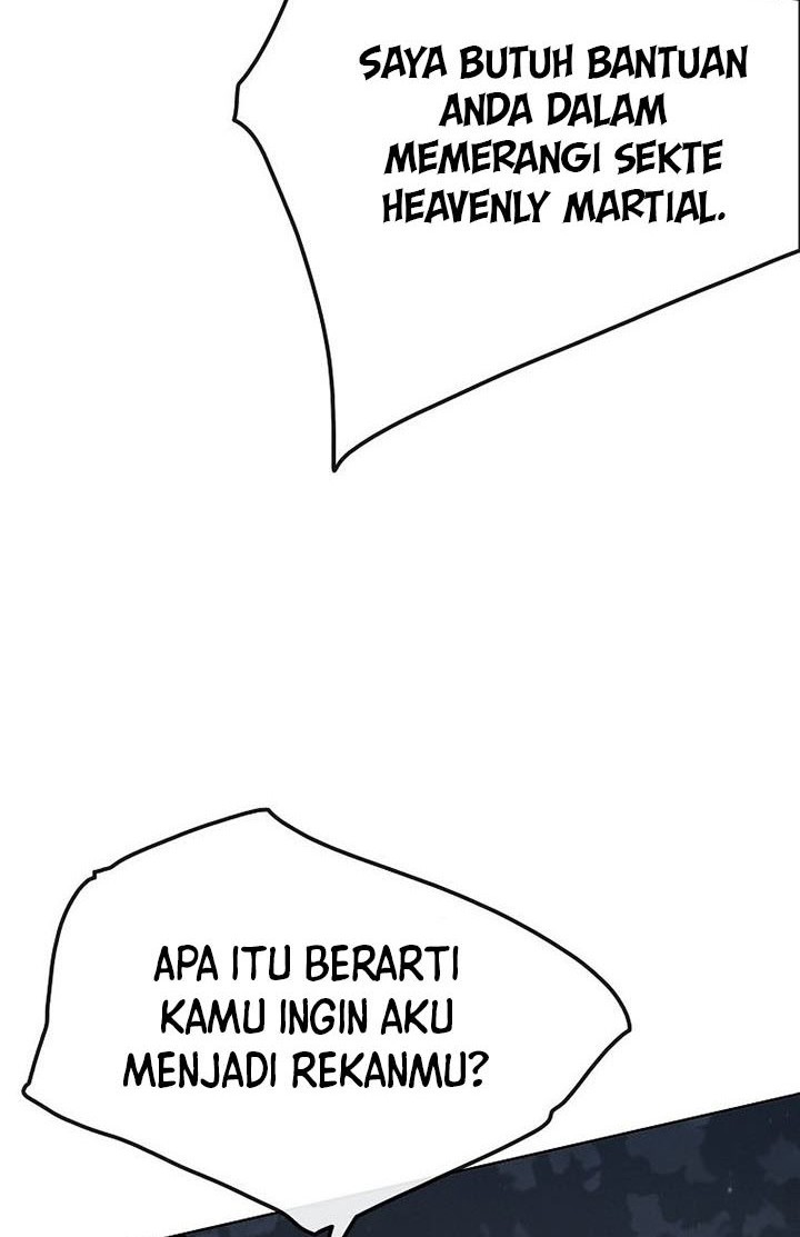 The Undefeatable Swordsman Chapter 137 - halaman 29
