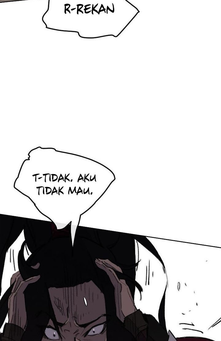 The Undefeatable Swordsman Chapter 137 - halaman 31