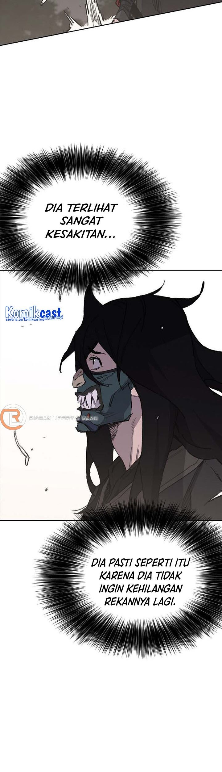 The Undefeatable Swordsman Chapter 137 - halaman 36