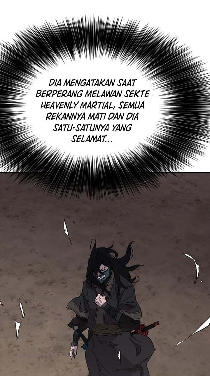 The Undefeatable Swordsman Chapter 137 - halaman 37
