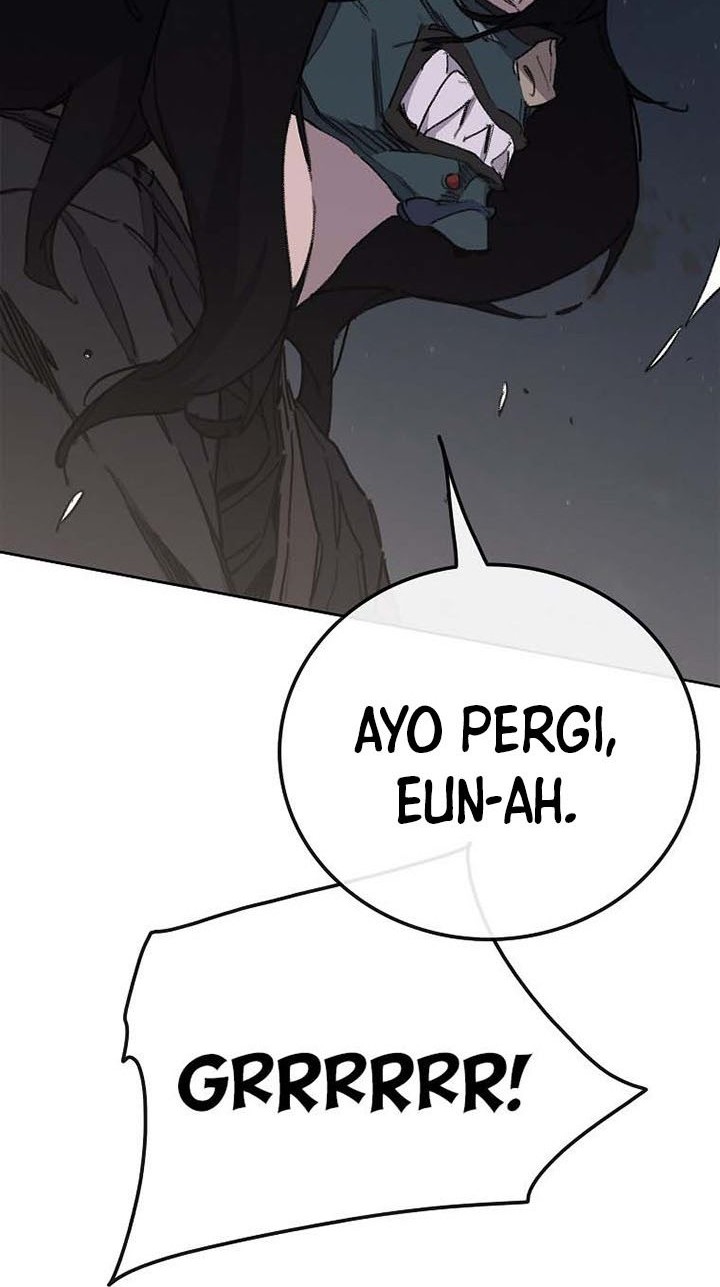 The Undefeatable Swordsman Chapter 137 - halaman 41
