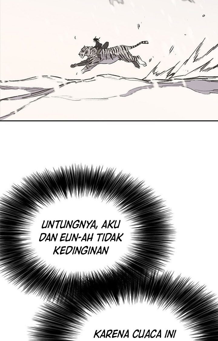 The Undefeatable Swordsman Chapter 137 - halaman 43