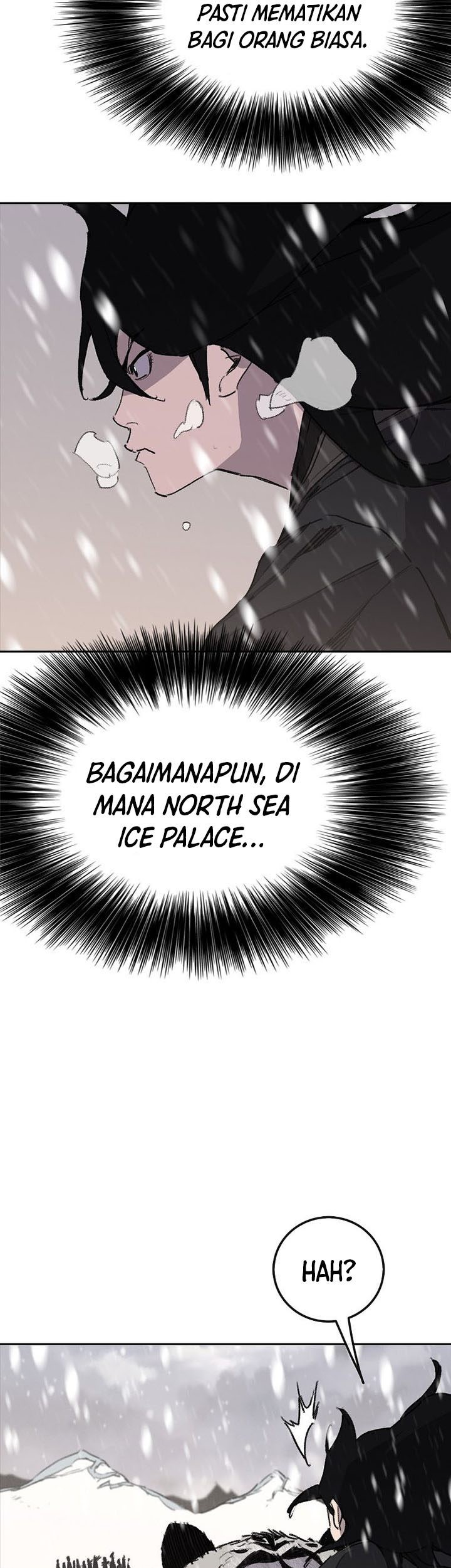 The Undefeatable Swordsman Chapter 137 - halaman 44