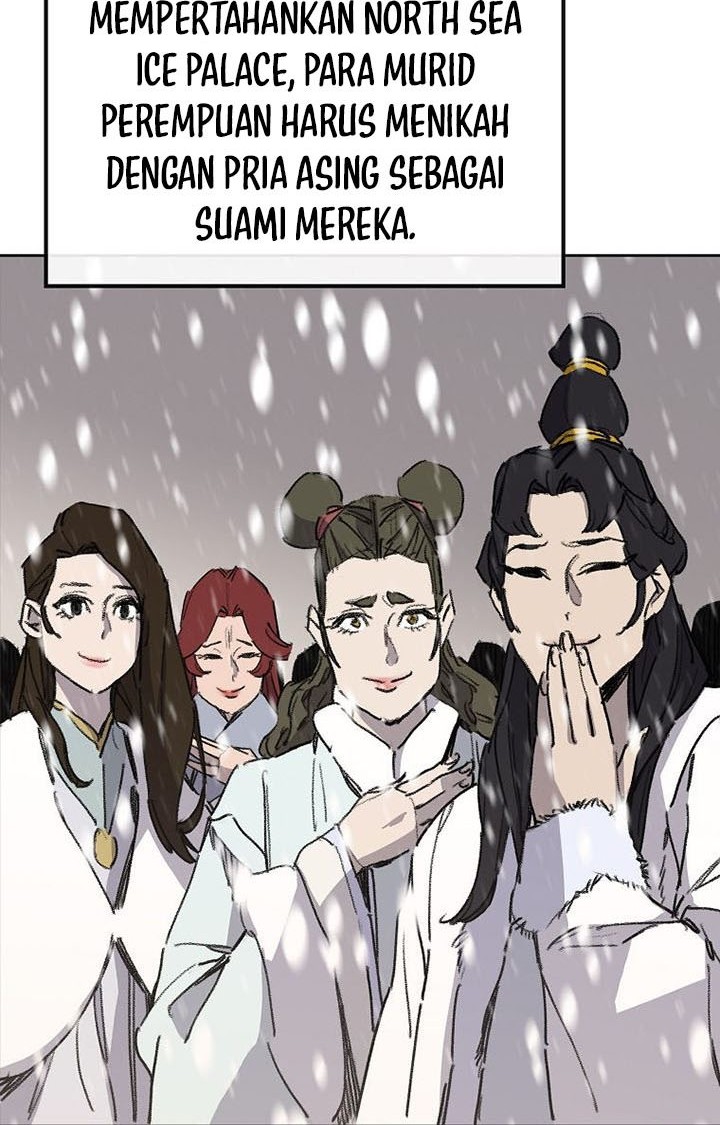 The Undefeatable Swordsman Chapter 137 - halaman 49