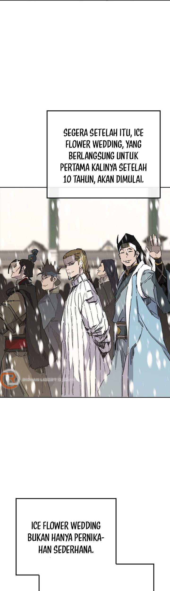 The Undefeatable Swordsman Chapter 137 - halaman 50