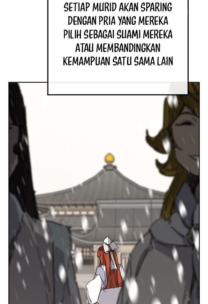 The Undefeatable Swordsman Chapter 137 - halaman 51