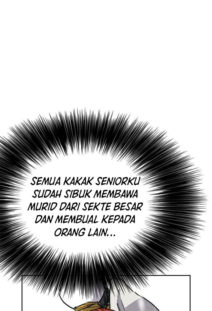 The Undefeatable Swordsman Chapter 137 - halaman 53