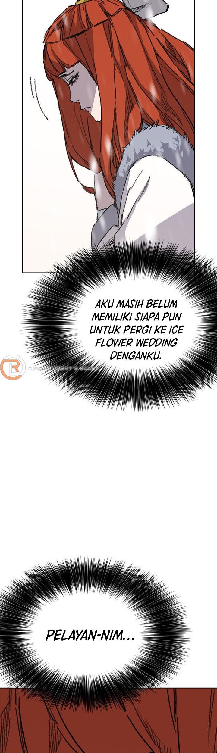 The Undefeatable Swordsman Chapter 137 - halaman 54
