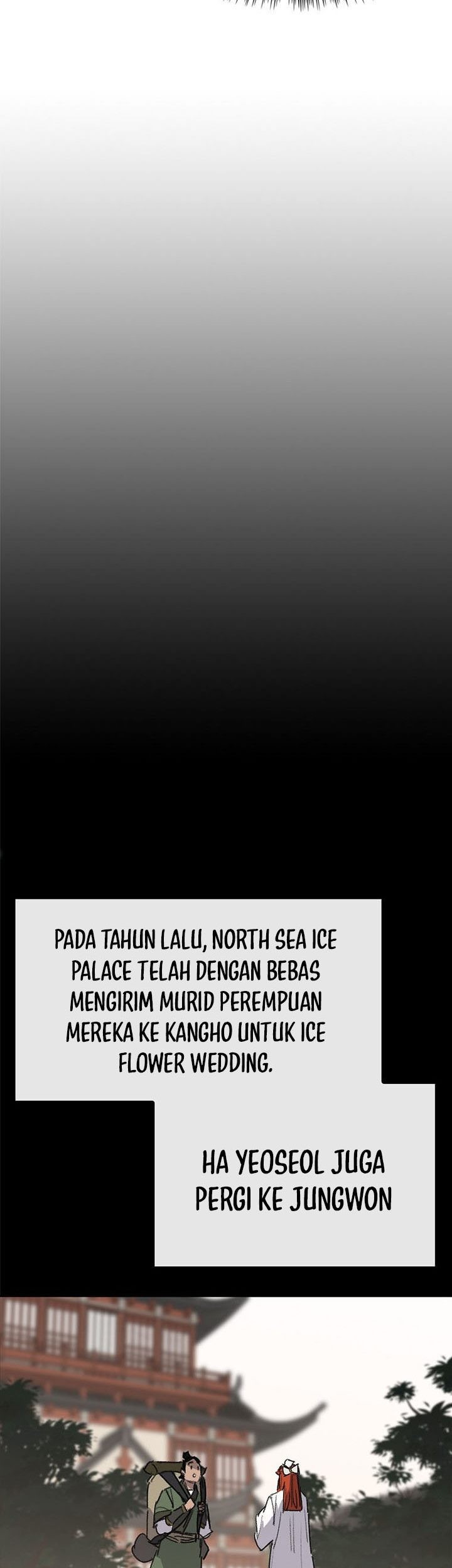 The Undefeatable Swordsman Chapter 137 - halaman 56