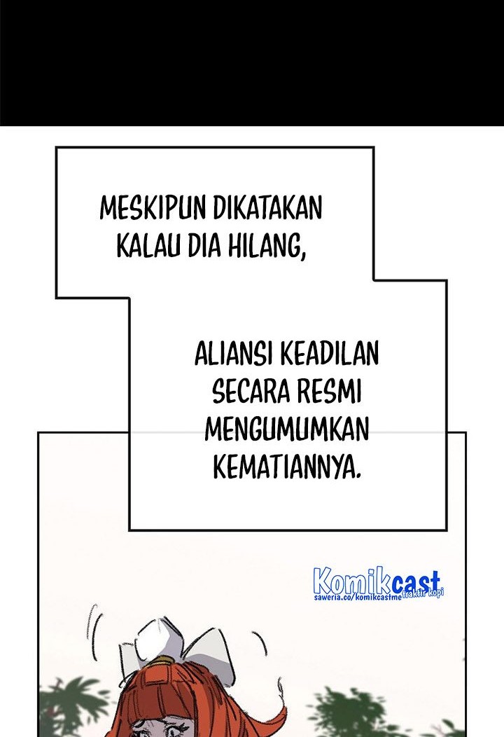 The Undefeatable Swordsman Chapter 137 - halaman 59