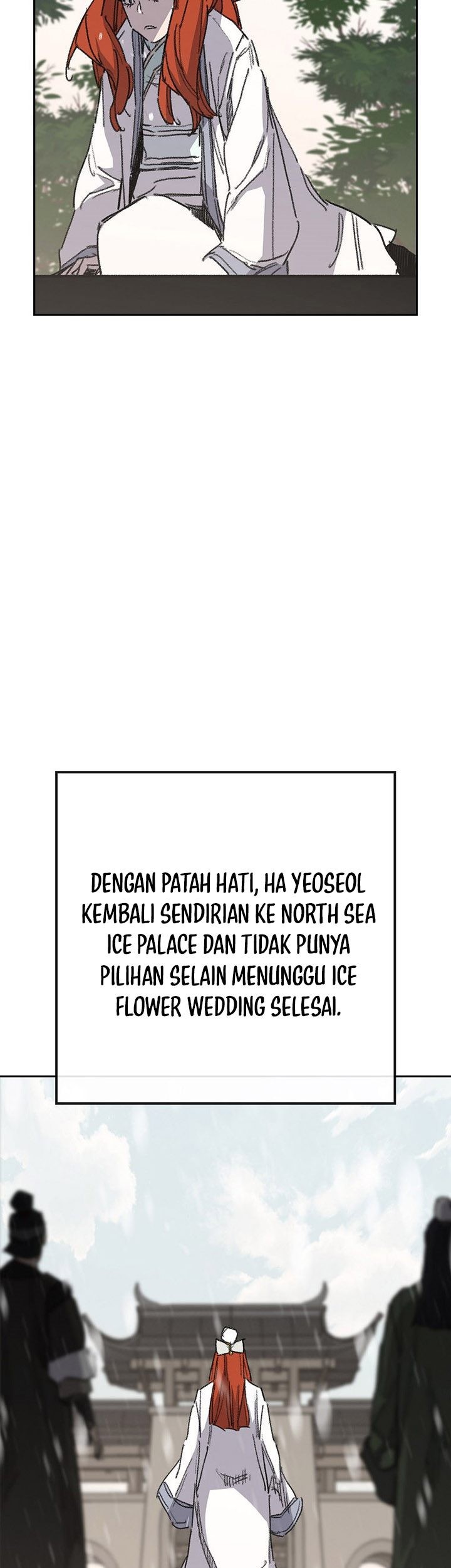 The Undefeatable Swordsman Chapter 137 - halaman 60