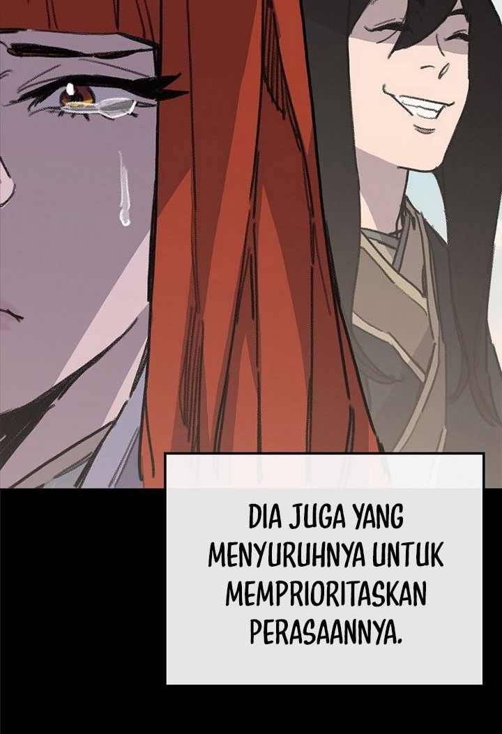 The Undefeatable Swordsman Chapter 137 - halaman 63