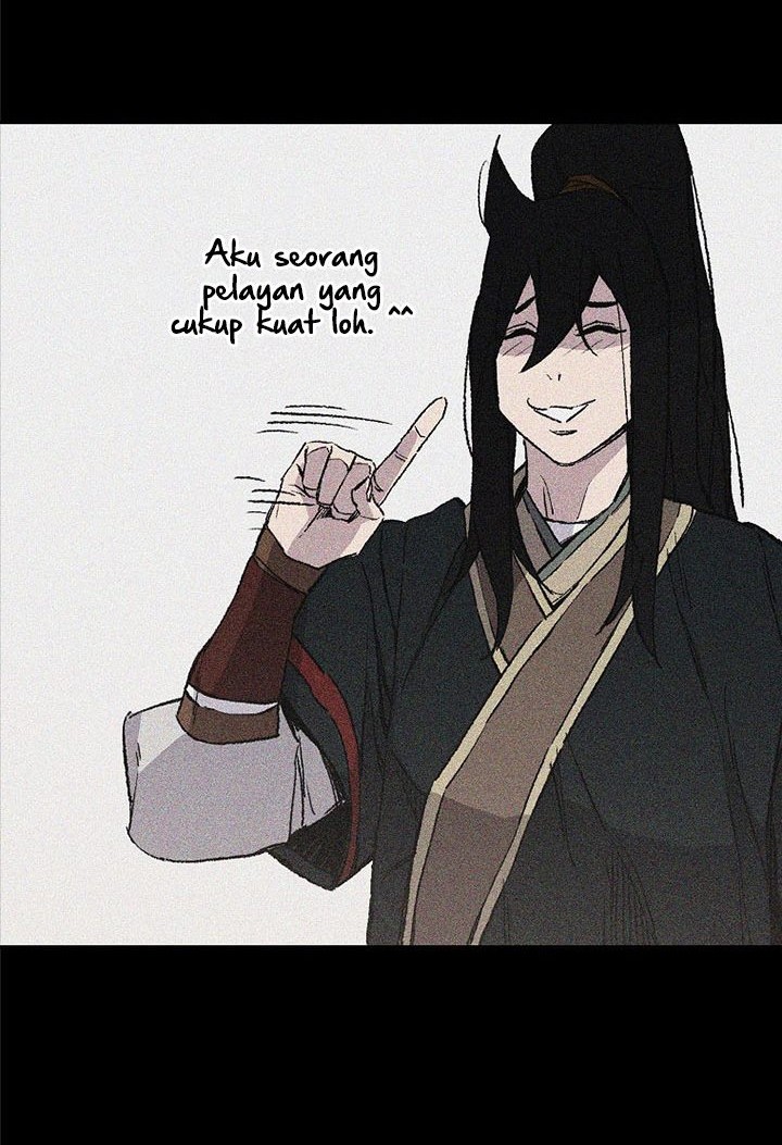 The Undefeatable Swordsman Chapter 137 - halaman 65