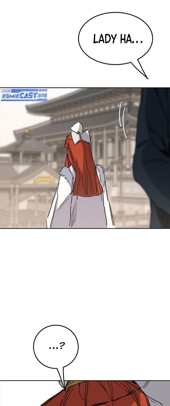 The Undefeatable Swordsman Chapter 137 - halaman 68