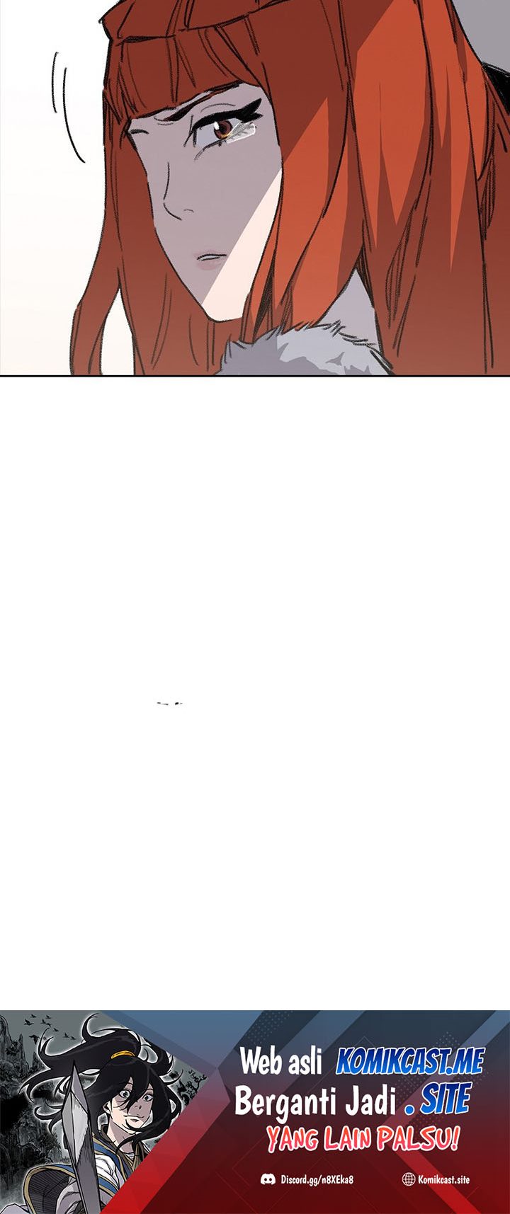 The Undefeatable Swordsman Chapter 137 - halaman 69