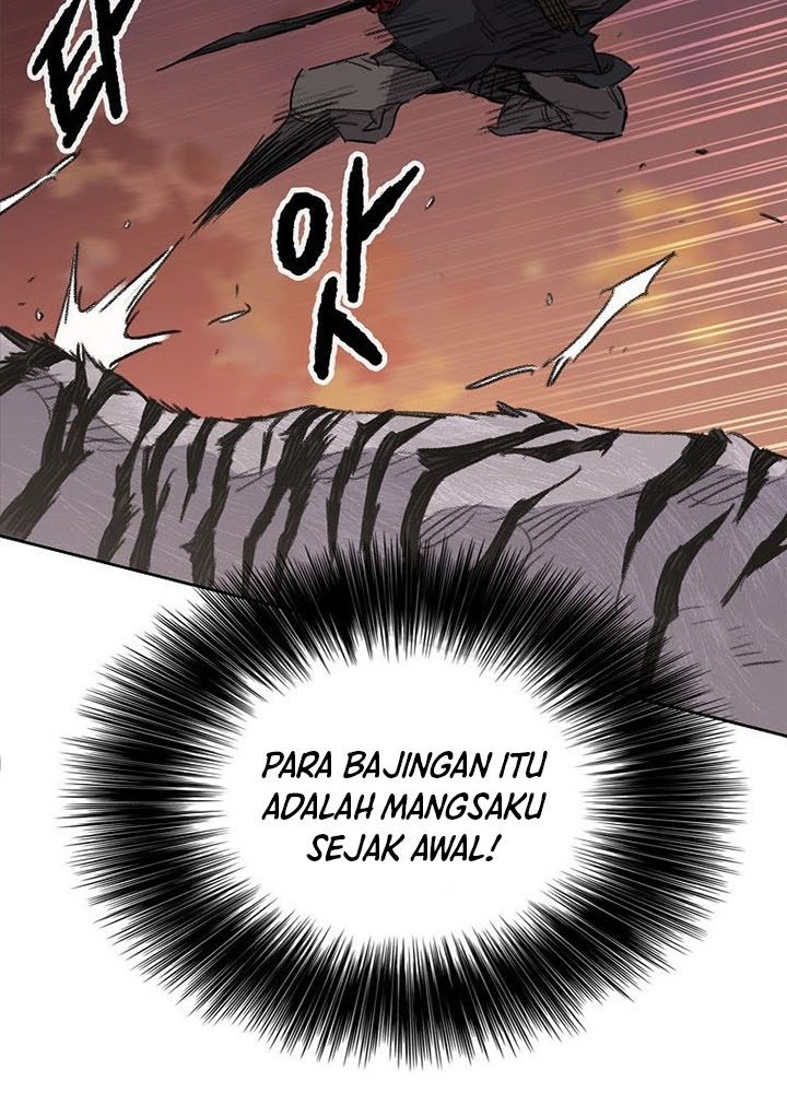 The Undefeatable Swordsman Chapter 137 - halaman 7