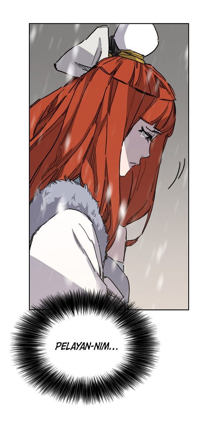 The Undefeatable Swordsman Chapter 138 - halaman 23