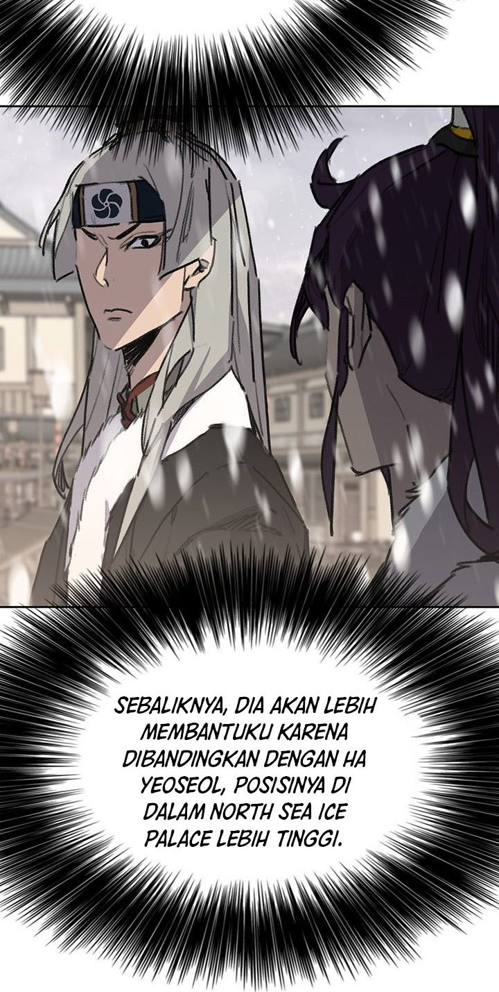 The Undefeatable Swordsman Chapter 138 - halaman 25