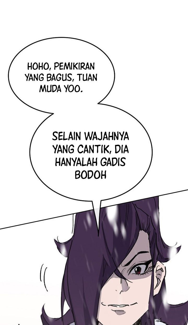 The Undefeatable Swordsman Chapter 138 - halaman 27