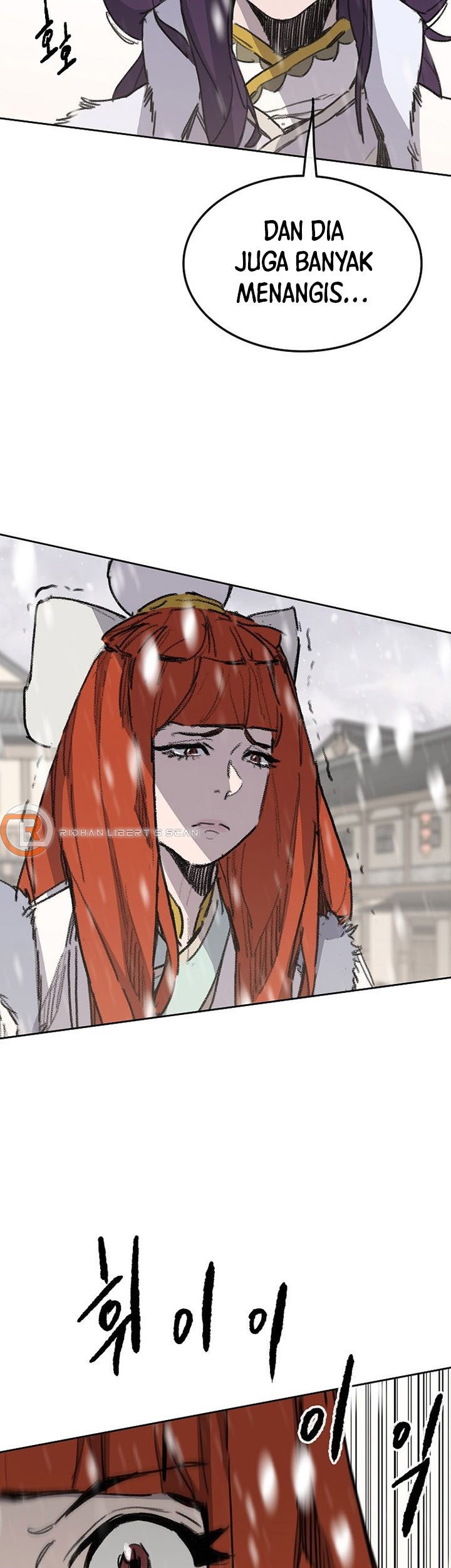 The Undefeatable Swordsman Chapter 138 - halaman 28