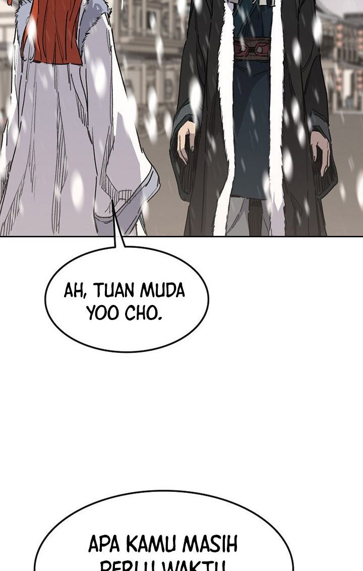 The Undefeatable Swordsman Chapter 138 - halaman 3